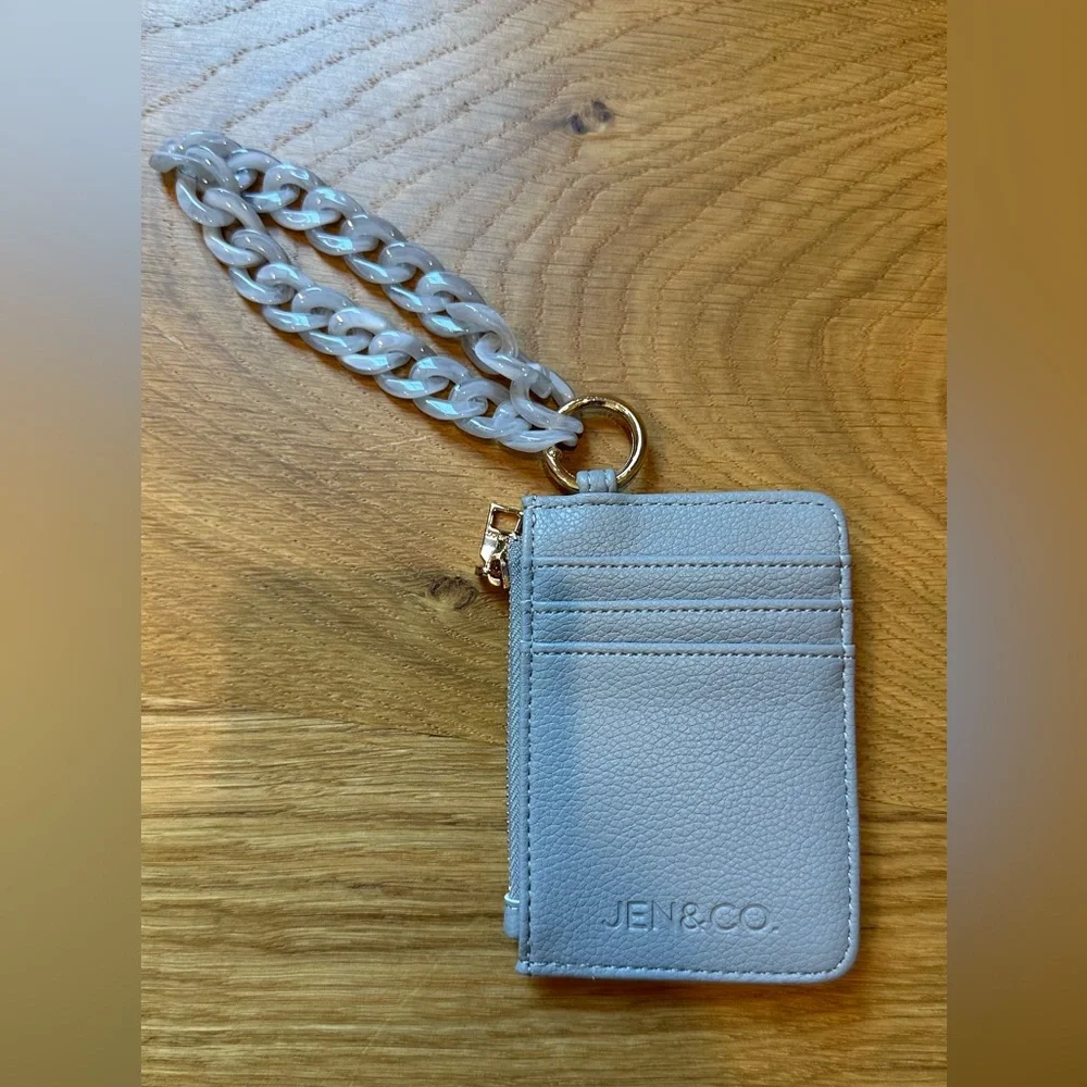 Jen & Co. Rhodes Quilted Wallet